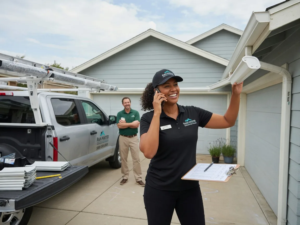 Gutter Installation Sanderson, FL FAQs
